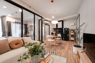 1 Bed 1 Bath 34.47 SQ.M The Stage Mindscape Ratchada - Huaikwang
