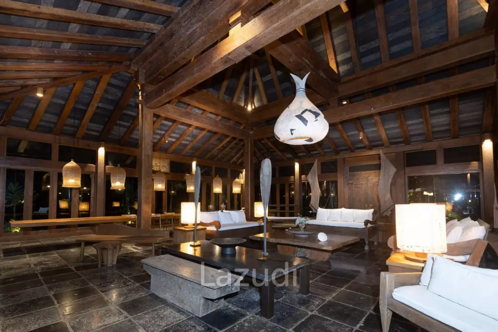 ELEGANT FREEHOLD VILLA WITH STUNNING RICE FIELD VIEWS IN NYANYI