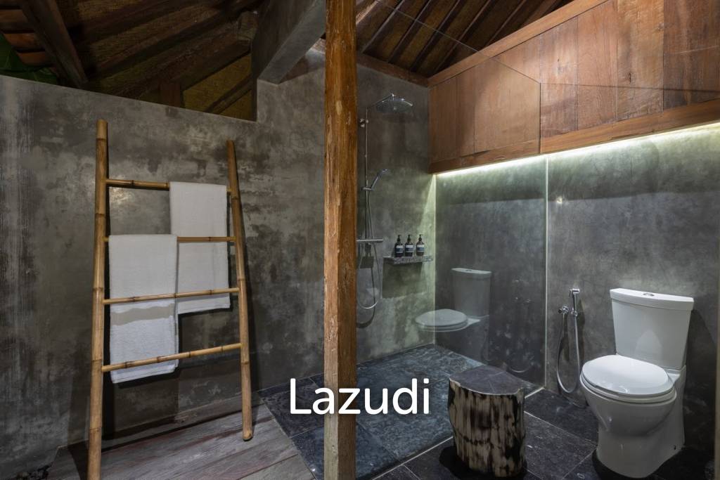 ELEGANT FREEHOLD VILLA WITH STUNNING RICE FIELD VIEWS IN NYANYI