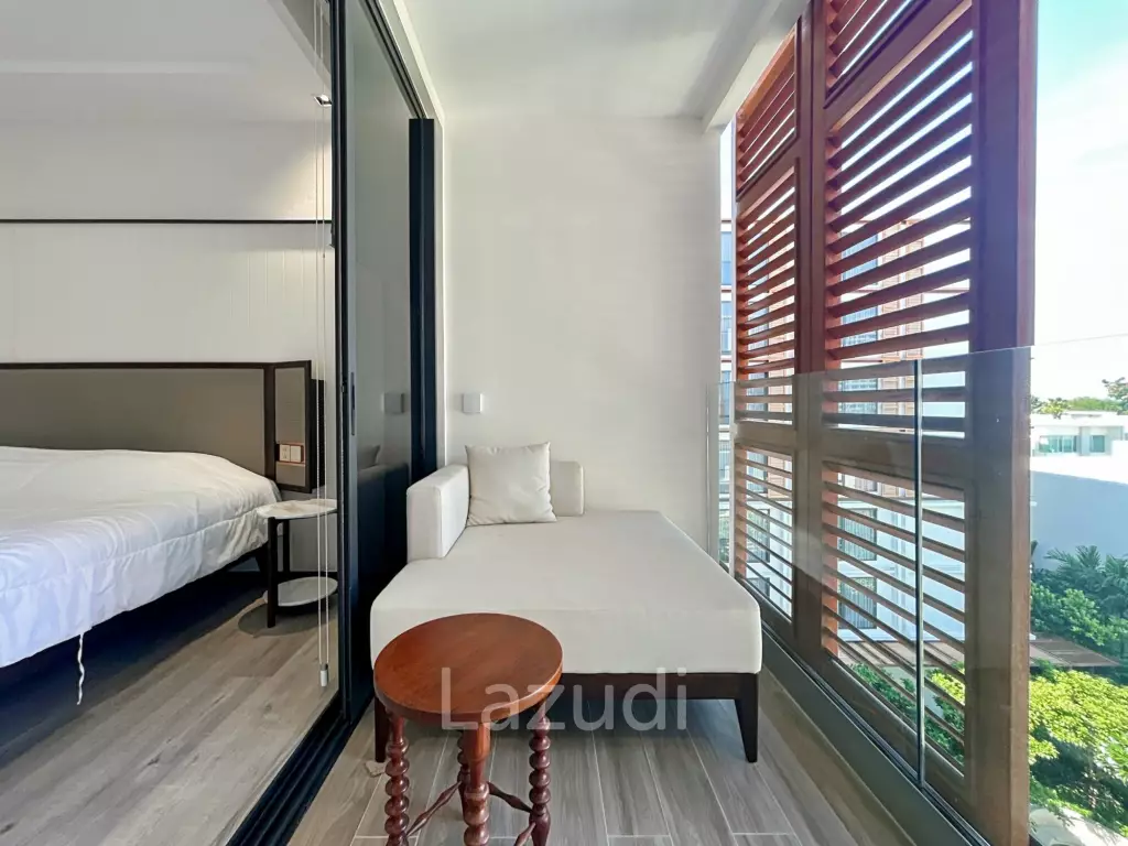 Intercontinental : 1 Bedroom Condo With Sea Views