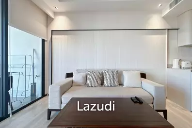 Intercontinental : 1 Bedroom Condo With Sea Views