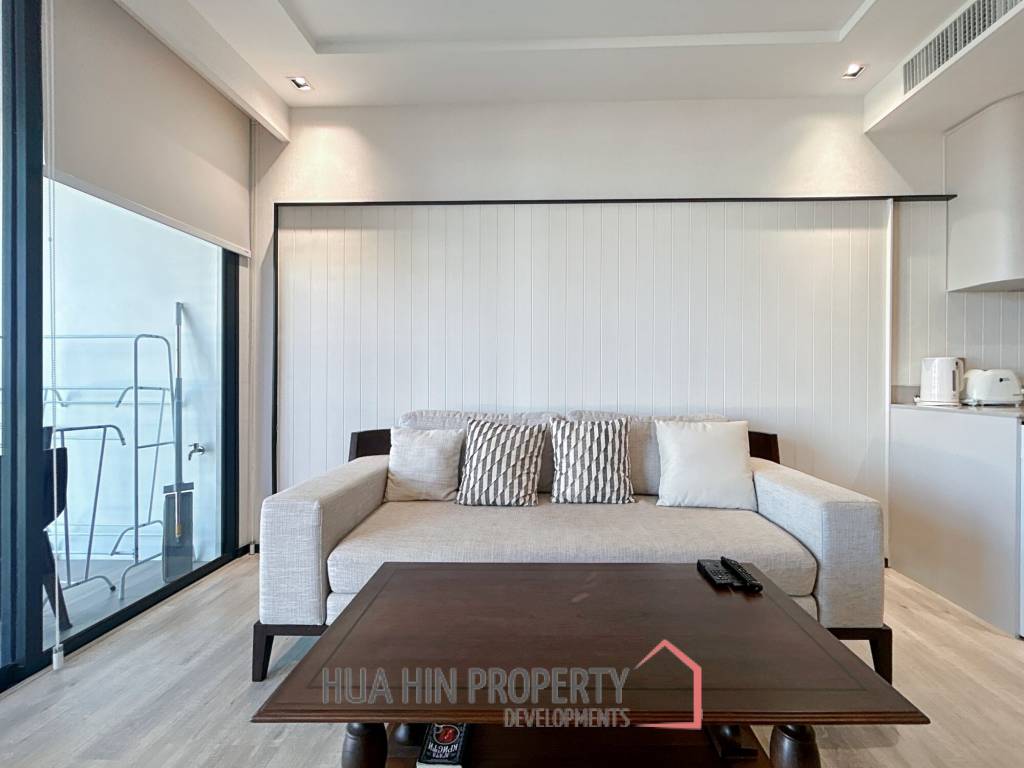 Intercontinental : 1 Bedroom Condo With Sea Views