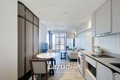 Intercontinental : 1 Bedroom Condo With Sea Views