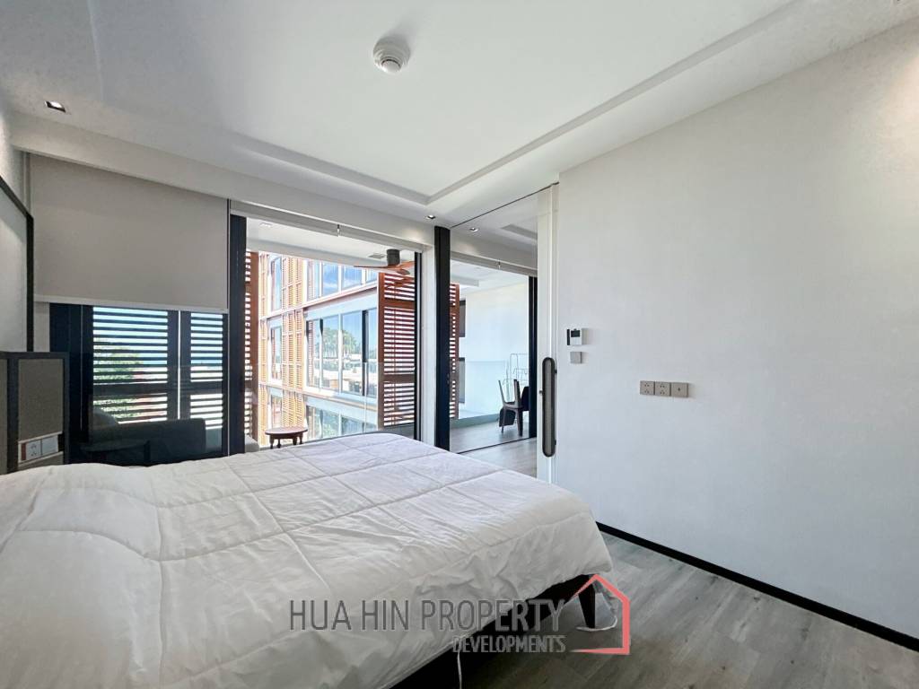 Intercontinental : 1 Bedroom Condo With Sea Views