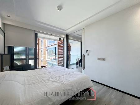 Intercontinental : 1 Bedroom Condo With Sea Views