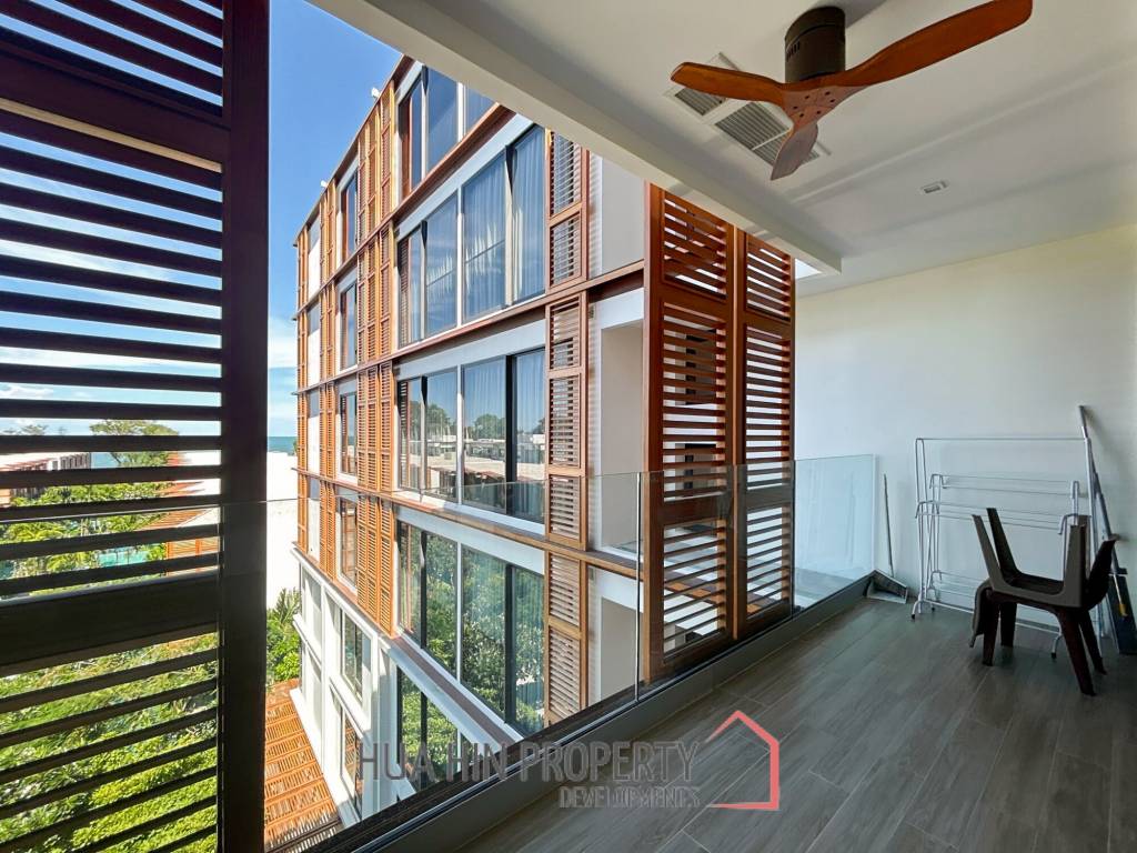Intercontinental : 1 Bedroom Condo With Sea Views