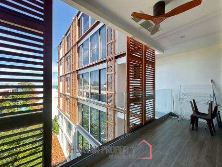 Intercontinental : 1 Bedroom Condo With Sea Views