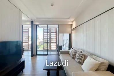 Intercontinental : 1 Bedroom Condo With Sea Views