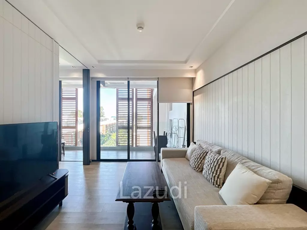 Intercontinental : 1 Bedroom Condo With Sea Views