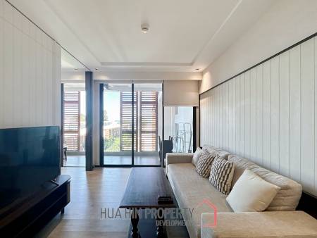 Intercontinental : 1 Bedroom Condo With Sea Views