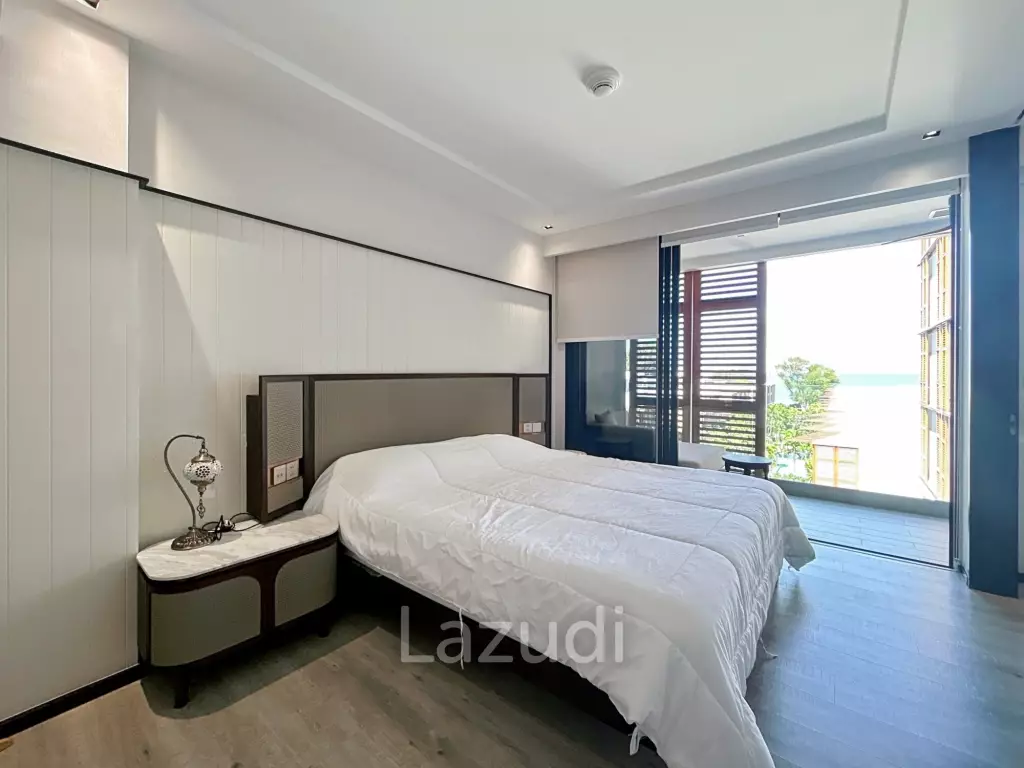 Intercontinental : 1 Bedroom Condo With Sea Views