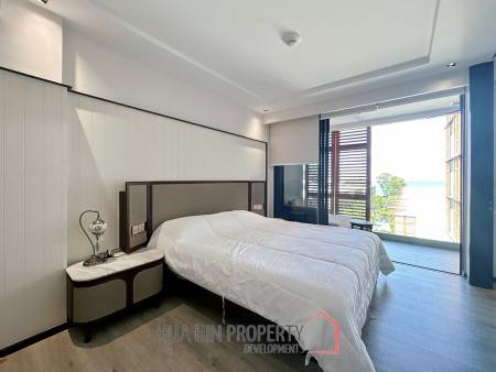 Intercontinental : 1 Bedroom Condo With Sea Views
