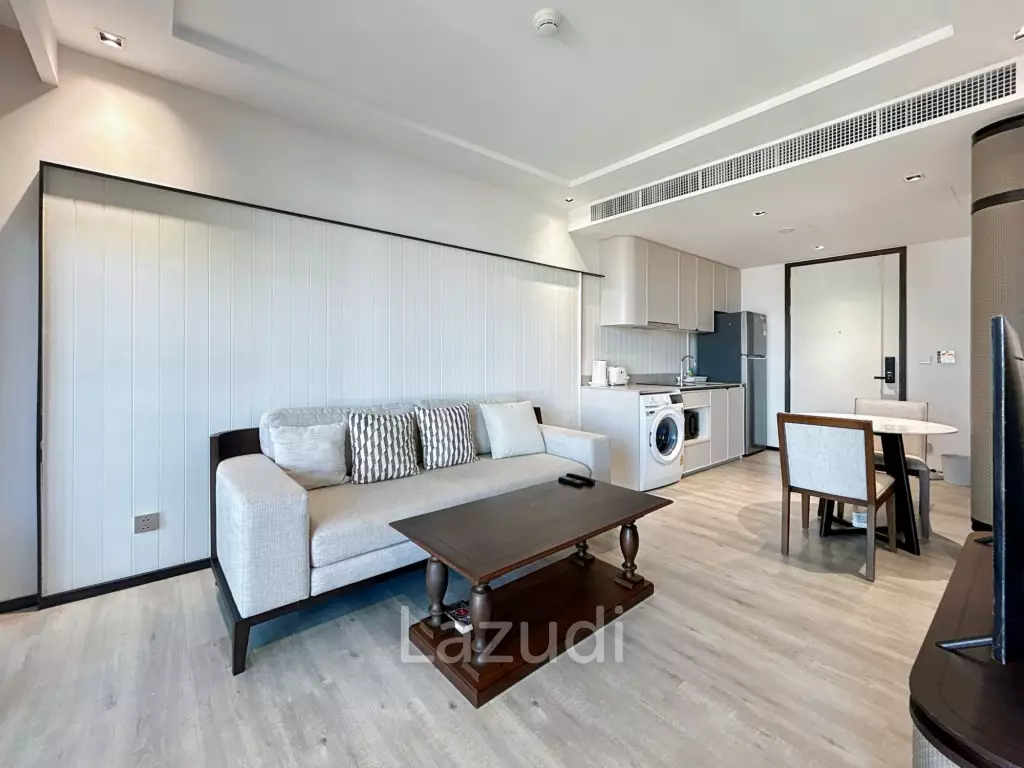 Intercontinental : 1 Bedroom Condo With Sea Views