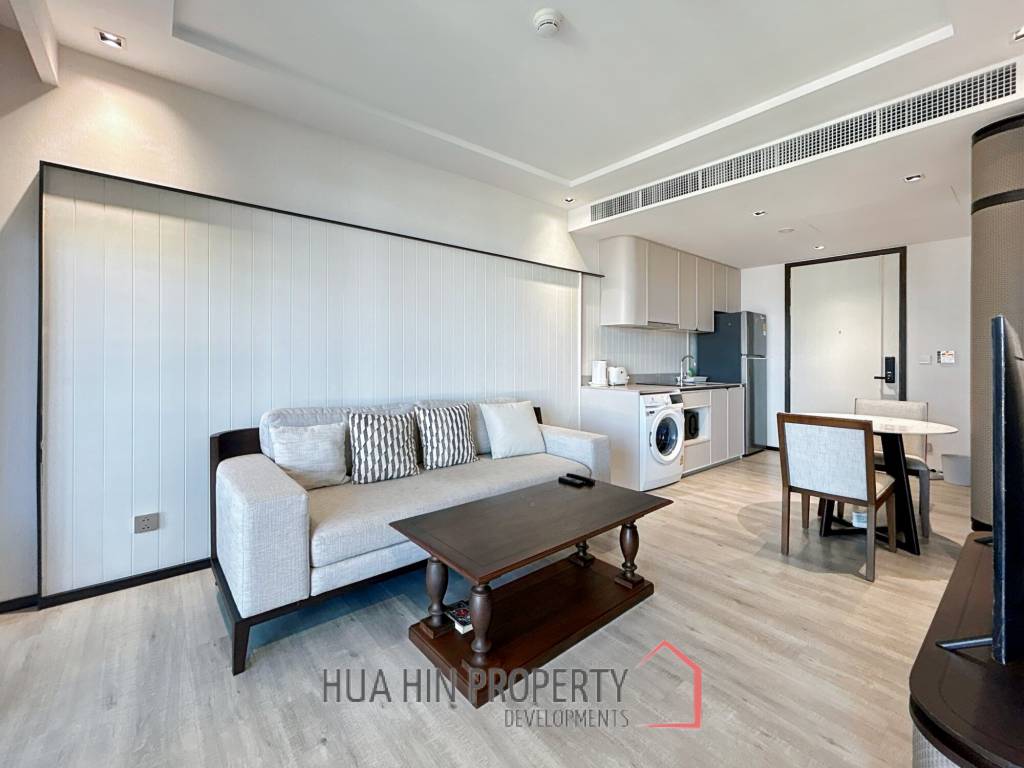 Intercontinental : 1 Bedroom Condo With Sea Views