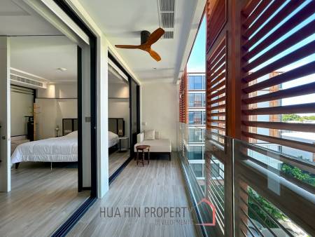 Intercontinental : 1 Bedroom Condo With Sea Views