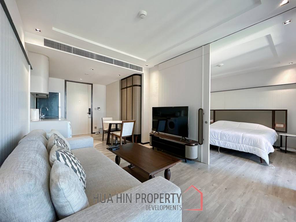Intercontinental : 1 Bedroom Condo With Sea Views