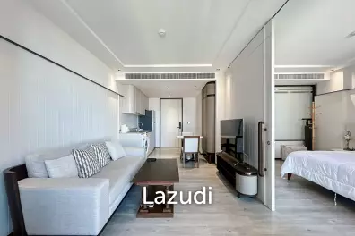 Intercontinental : 1 Bedroom Condo With Sea Views