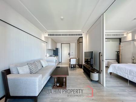 Intercontinental : 1 Bedroom Condo With Sea Views