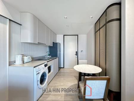 Intercontinental : 1 Bedroom Condo With Sea Views
