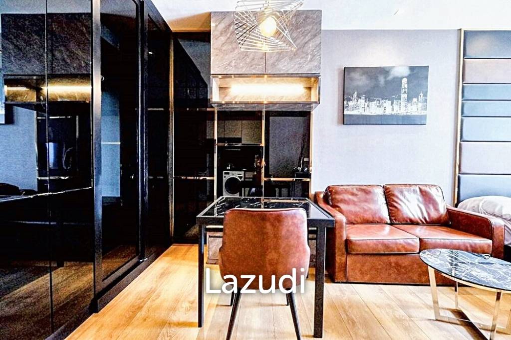 Studio 1 Bath 29 SQ.M Park Origin Phrom Phong