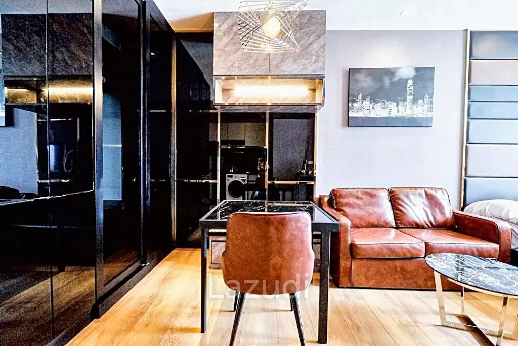 Studio 1 Bath 29 SQ.M Park Origin Phrom Phong