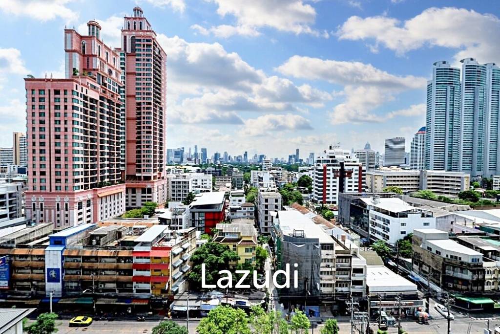 Studio 1 Bath 29 SQ.M Park Origin Phrom Phong