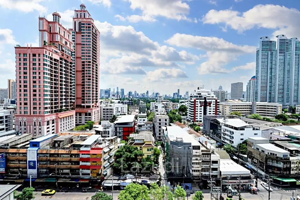 Studio 1 Bath 29 SQ.M Park Origin Phrom Phong