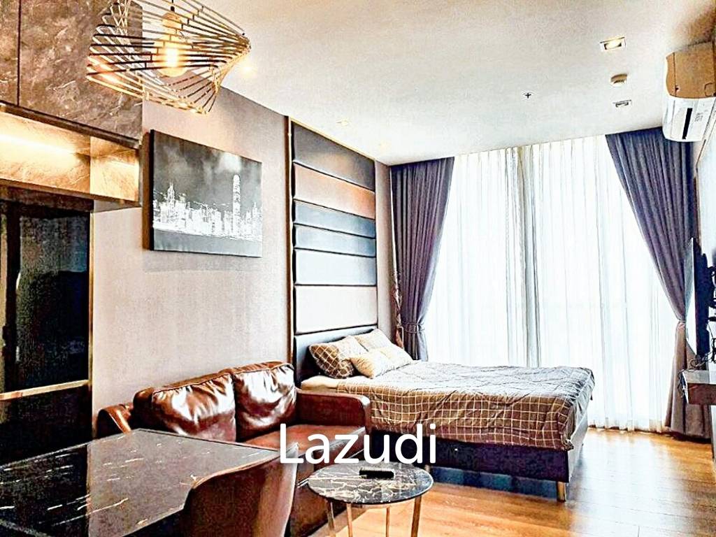 Studio 1 Bath 29 SQ.M Park Origin Phrom Phong