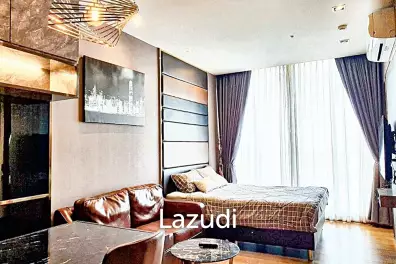 Studio 1 Bath 29 SQ.M Park Origin Phrom Phong