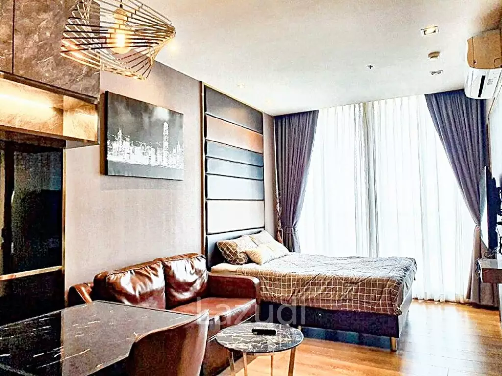 Studio 1 Bath 29 SQ.M Park Origin Phrom Phong