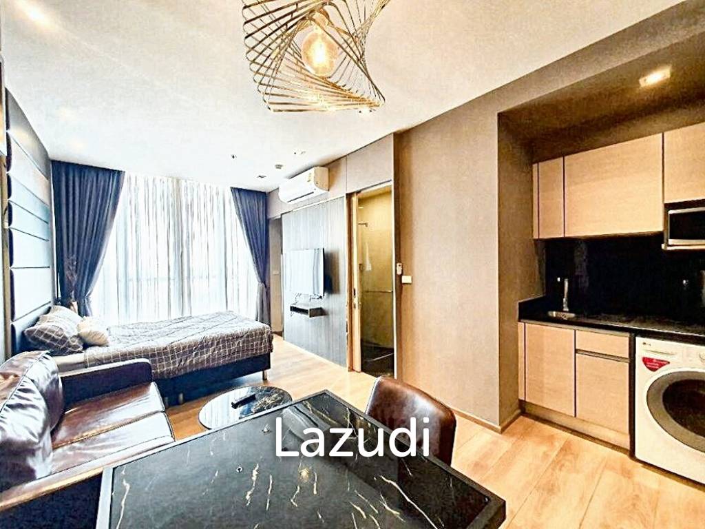 Studio 1 Bath 29 SQ.M Park Origin Phrom Phong