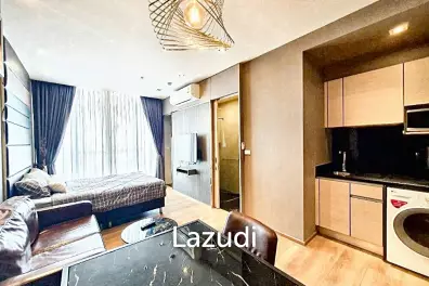 Studio 1 Bath 29 SQ.M Park Origin Phrom Phong