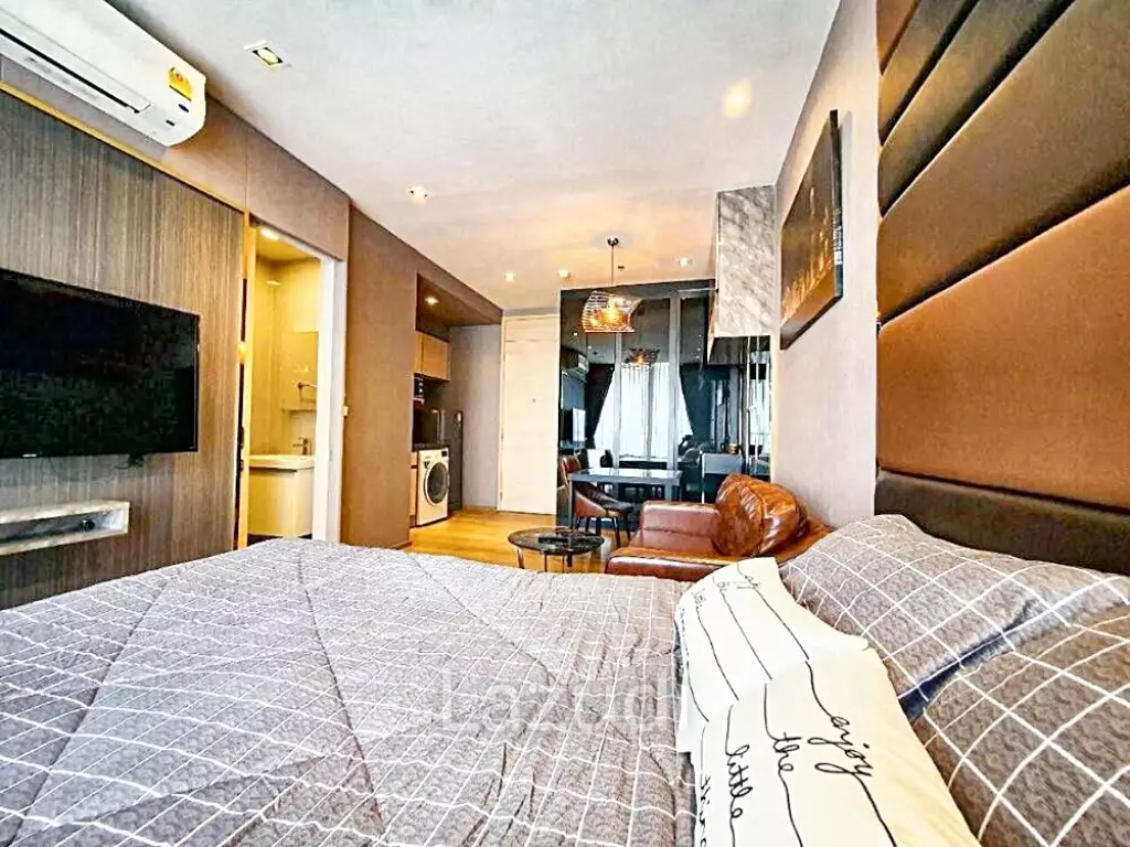 Studio 1 Bath 29 SQ.M Park Origin Phrom Phong