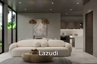 SPACIOUS VILLA WITH ROOFTOP TERRACE NEAR SESEH BEACH