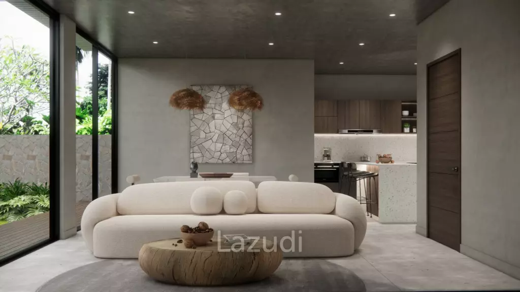 SPACIOUS VILLA WITH ROOFTOP TERRACE NEAR SESEH BEACH