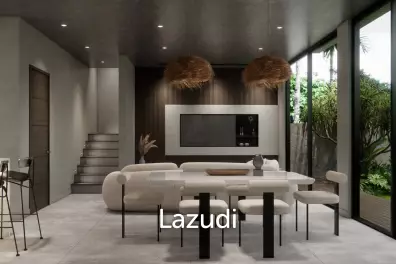 SPACIOUS VILLA WITH ROOFTOP TERRACE NEAR SESEH BEACH
