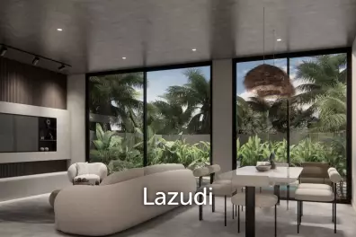 SPACIOUS VILLA WITH ROOFTOP TERRACE NEAR SESEH BEACH