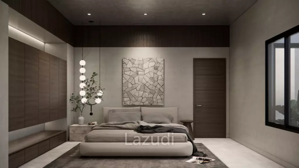 SPACIOUS VILLA WITH ROOFTOP TERRACE NEAR SESEH BEACH