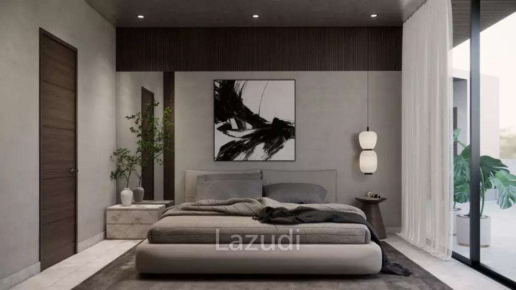 SPACIOUS VILLA WITH ROOFTOP TERRACE NEAR SESEH BEACH