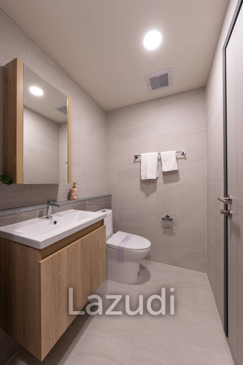 1 Bed 1 Bath 33.97 SQ.M The Stage Mindscape Ratchada - Huaikwang