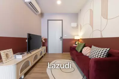 1 Bed 33.97 SQ.M The Stage Mindscape Ratchada - Huaikwang