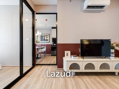 1 Bed 1 Bath 33.97 SQ.M The Stage Mindscape Ratchada - Huaikwang