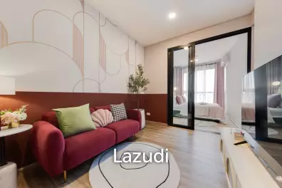 1 Bed 33.97 SQ.M The Stage Mindscape Ratchada - Huaikwang