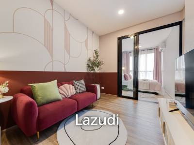 1 Bed 1 Bath 33.97 SQ.M The Stage Mindscape Ratchada - Huaikwang