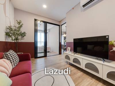 1 Bed 1 Bath 33.97 SQ.M The Stage Mindscape Ratchada - Huaikwang