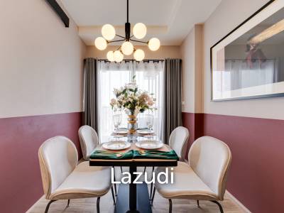1 Bed 1 Bath 33.97 SQ.M The Stage Mindscape Ratchada - Huaikwang