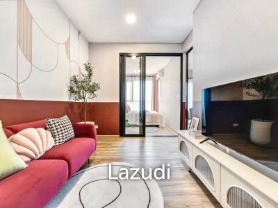 1 Bed 1 Bath 33.97 SQ.M The Stage Mindscape Ratchada - Huaikwang
