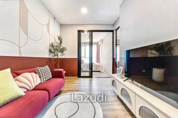 1 Bed 1 Bath 33.97 SQ.M The Stage Mindscape Ratchada - Huaikwang
