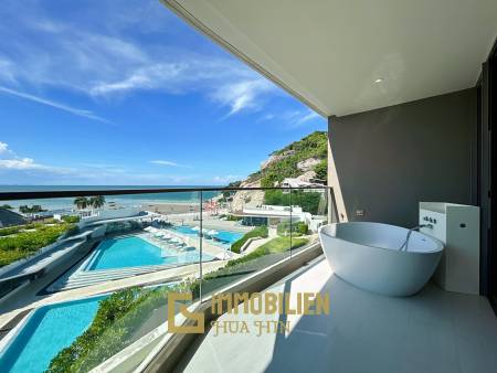 Veranda Residence: 2 Bed Condo With a Stunning Sea View