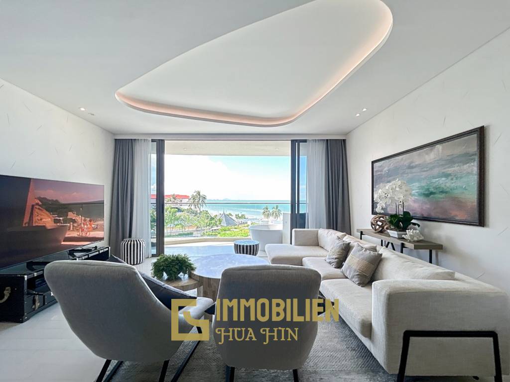 Veranda Residence: condo de 2 chambres à coucher avec vue imprenable sur la mer